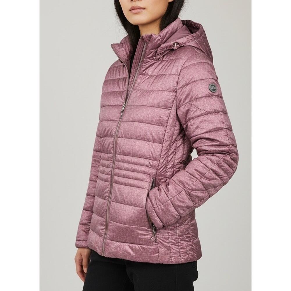 RedX Outerwear Women’s Winter Coat Purple Size Large
